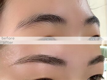 エフ(F...)/美眉スタイリング