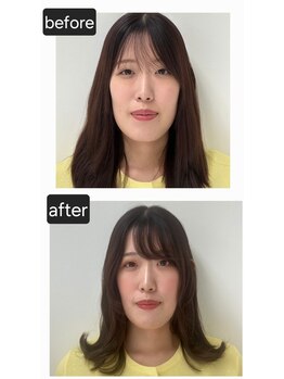 スタパト 渋谷店/似合うものを身に着ける効果!