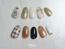 エムシス(Msis)/nailist sample