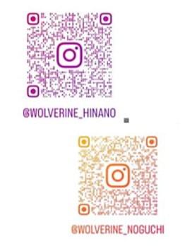 ウルバリン(Wolverine)/jr.ネイリスト各インスタ