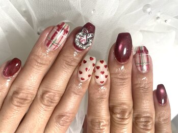 サロンインプルーヴ(Salon improve)/季節定額design¥6,900