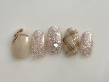 ニュイ 草加店(nuit)/design定額コース¥8,800