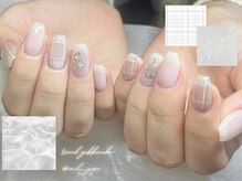 ラシル 四日市店(racil)/定額シンプルデザイン　¥6000