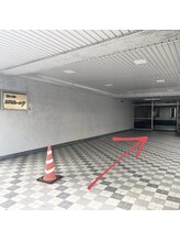 リラッシュ(RELASH)/●店舗入口(マンション入口●