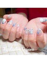 デジャヴ(Dejavu)/スノーマン雪デザイン