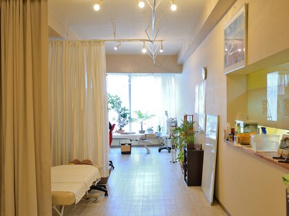 まえざわカイロプラクティック みかさ整体院の写真