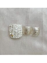 ナナズネイル 魚町店(NANA’sNail)/2月定額デザイン