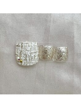 ナナズネイル 魚町店(NANA’sNail)/2月定額デザイン