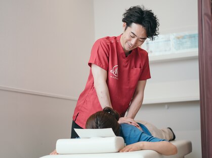 リカラボ接骨院 大曽根院の写真