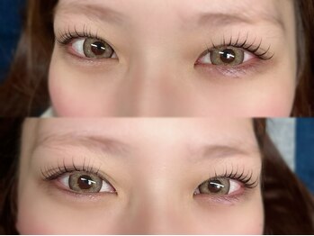 バイエミー(by emy)/まつげパーマ