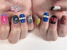 イレブンネイルズ(11nails)/おまかせデザイン