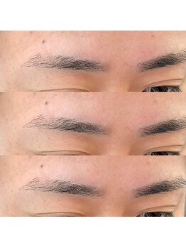 リアン アイ 太田(RIAN eye)/メンズアイブロウワックス/太田