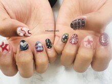美ノ庵ネイルサロン メトロポリタン前店/
