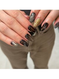 ニュアンスネイル