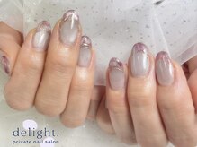 ディライト(delight.)の雰囲気（＊マグネットベースニュアンス）