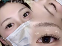 オーラ(AURA)/LEDフラットラッシュ120本♪