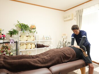 すまいる　あんみ～の写真/頑張るあなたへ！疲れが取れない方にオススメ♪
