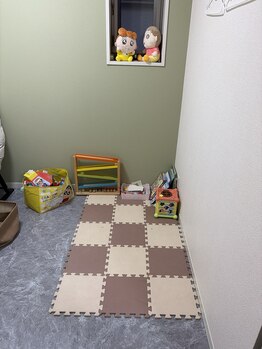 アネラ(Anela)の写真/お子様同伴が可能なお店です！(キッズスペースあり)
