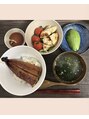美人バスト 表参道店&nbsp;産休育休をきっかけに料理にハマりました！健康ごはん勉強中です