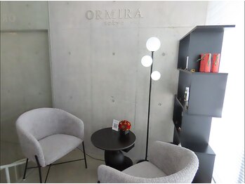オルミラ 自由が丘(ORMIRA)の写真/【完全個室の癒し空間】服を着たままでOK★歴27年のプロによる至福のフェムケアで心身のこわばりを解消