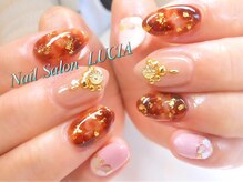 ルシア(Nail Salon LUCIA)/☆Specialアートし放題コース☆