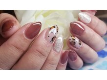 スマイルズ ネイル(Smile's NAIL)/お客様ネイル