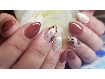 スマイルズ ネイル(Smile's NAIL)/お客様ネイル