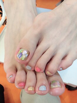 メグ ネイル(megu)/