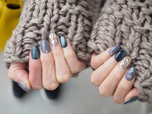 ヨヘン 芦屋店(YoHen)/マグネットネイル