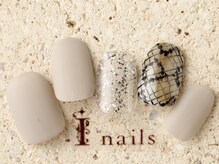 アイネイルズ 町田店(I nails)/モードパイソン　7980円