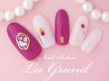 ルグラン(LU GRAND)/ビビットピンク