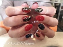 リオッサ オブ ラグーン(RIOSSA of Lagoon)/着物ネイルｘ和柄ｘピクシー