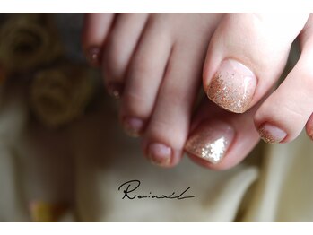 フットネイル☆