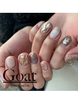 ゴート(Goat)/【U-24】お持込みデザイン¥4950