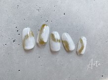 アルテ 柏店(Arte)/定額ネイルデザインA　¥6500