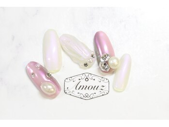 アモウズ(Amouz)/定額【テーマ:パール】21