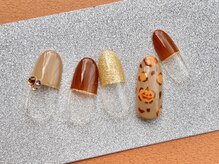 ターラ(Tara)/パンプキンレオパード