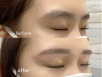 マリーゴールド 府内店(MARRY GOLD)/美眉スタイリング