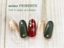 アニモ フィオレンテ せんげん台西口店(animo FIORENTE)/【定額ネイル】¥7480