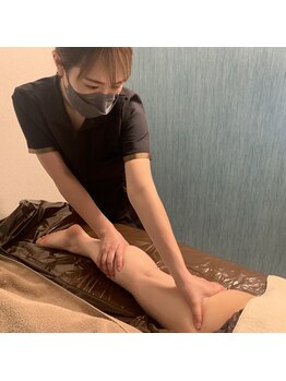 オンディーヌ ハナレ 名古屋店(HANARE)/冷えやむくみ、疲れを取りたい方