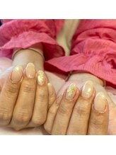 アイリッシュネイル 久屋大通店(Irish Nail)/シェルネイル