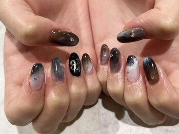 ネオリーブ 横浜店(Neolive aim)/持込デザイン★パラジェル使用