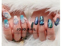ジョジョネイル(JOJOネイル)/