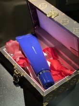 ハニーパック★ ビタミンとミネラルを豊富に含むハチミツが主体の頭皮用パックです！