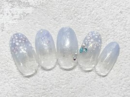 シンプルラグジュアリー6,980円