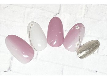 アルセア 上野御徒町店(Alcea)/お正月 フラワー 和装 正月