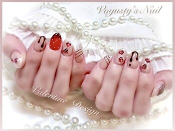 ボガスティーズネイル(Vogusty's nail)/