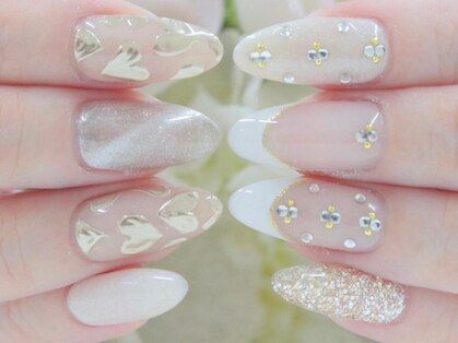 ネイルサロン ドレス(Nail Salon Dress)の写真