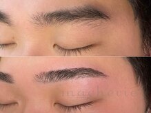 マシェリ(macherie)/眉スタイリングで清潔感UP♪