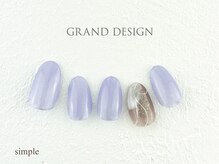 グランドデザイン 大垣店(GRAND DESIGN)/定額シンプルコース